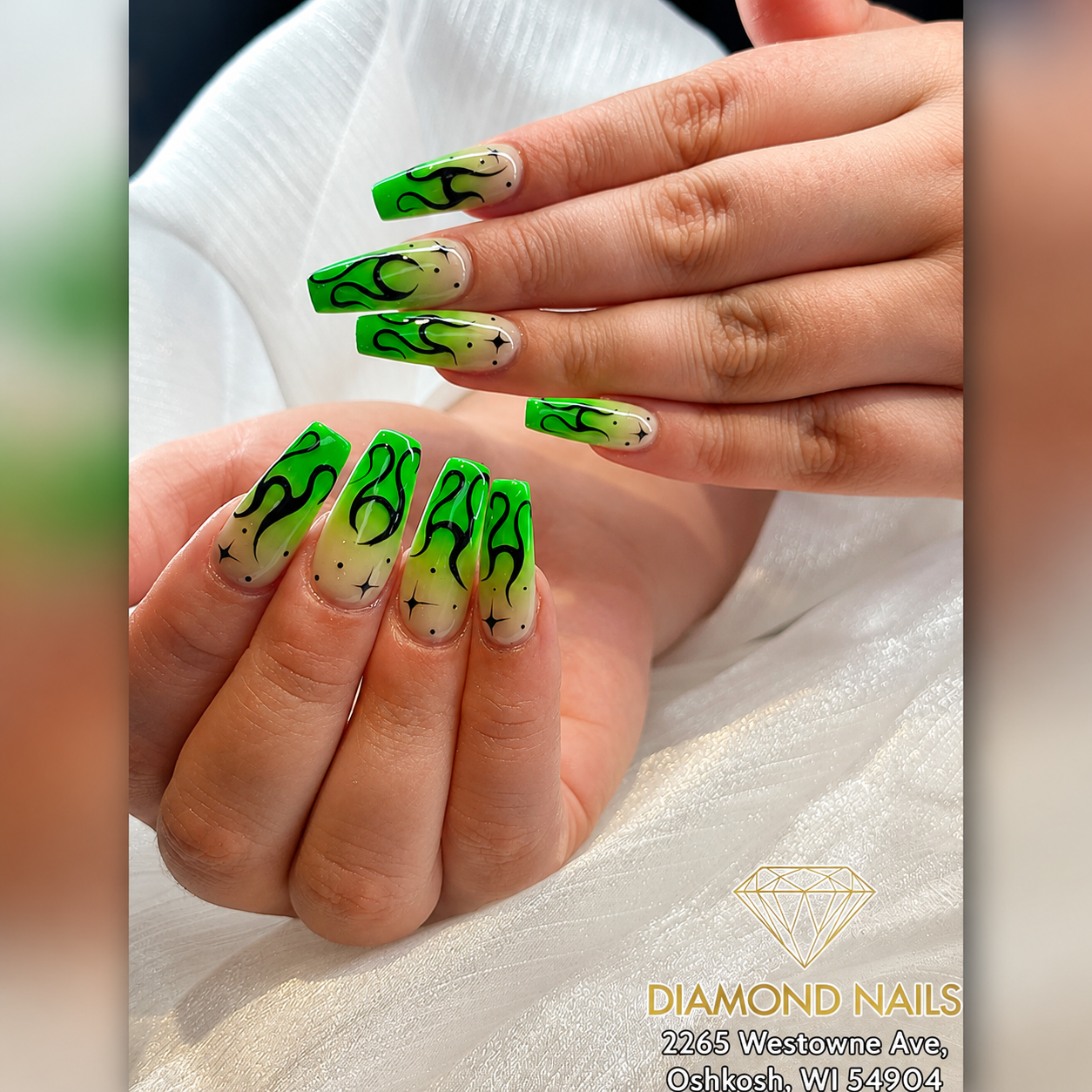 Nail Design June 16 2026